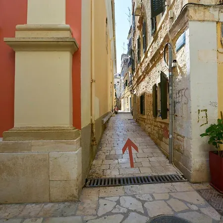 Apartment Corfu Cathedral