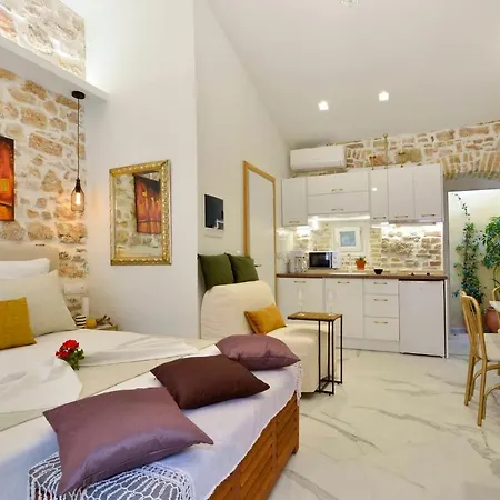 Corfu Cathedral Apartment