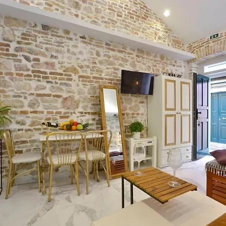 Corfu Cathedral Apartment