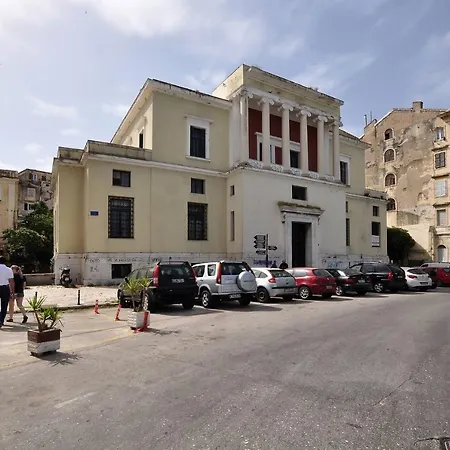 Corfu Cathedral Corfu (city)