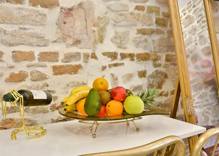 Corfu Cathedral Apartman