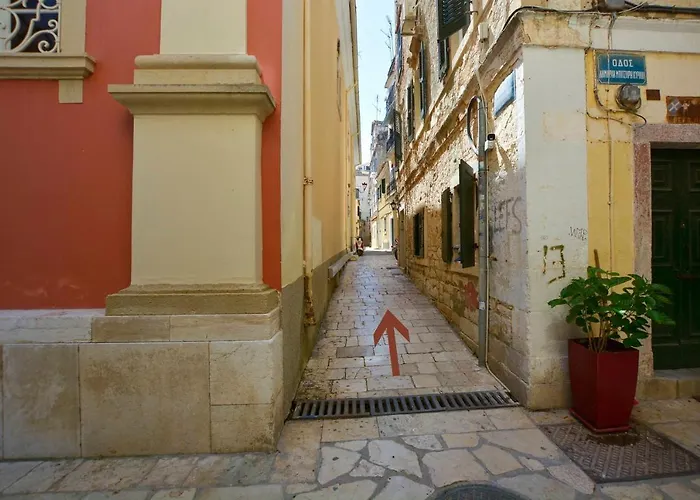 Apartman Corfu Cathedral