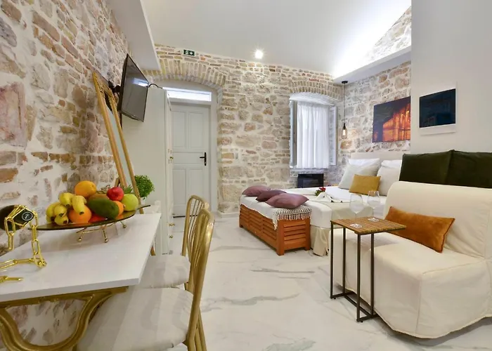 Apartman Corfu Cathedral