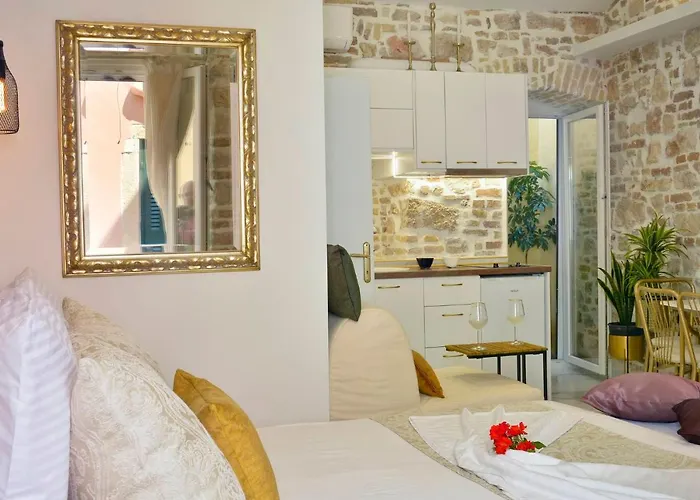 Apartman Corfu Cathedral