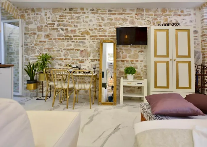 Corfu Cathedral Apartman