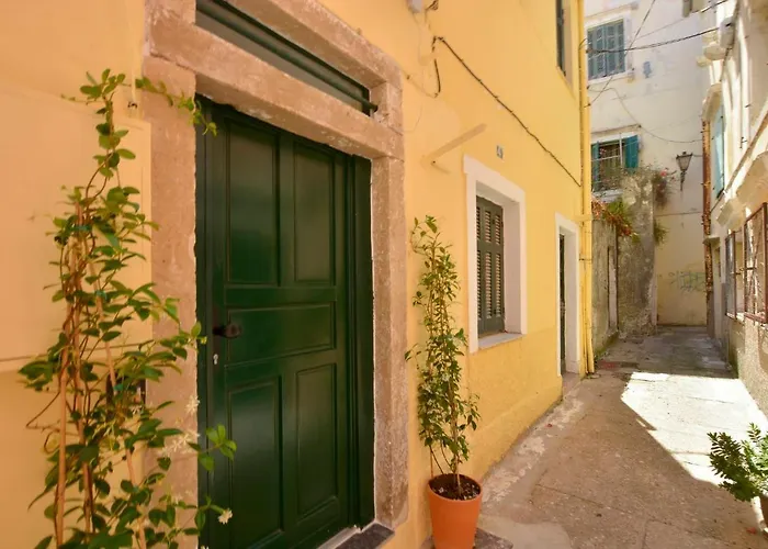 Corfu Cathedral Apartman Corfu (city)