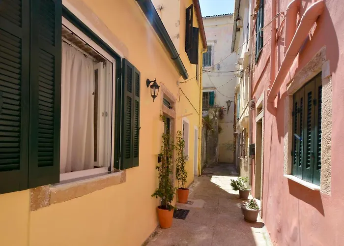 Apartman Corfu Cathedral Corfu (city)