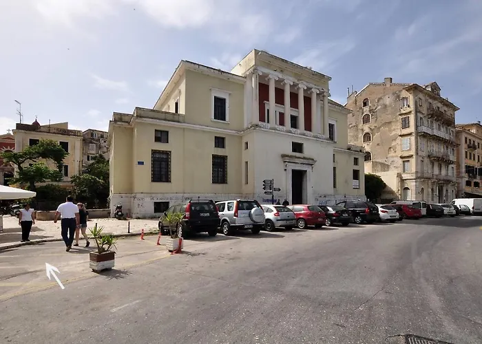 Corfu Cathedral Corfu (city)