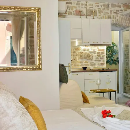 Apartment Corfu Cathedral
